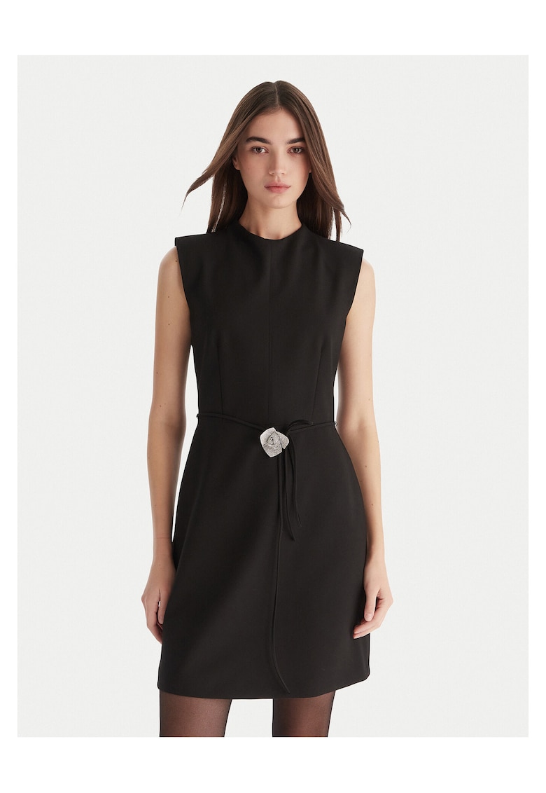 Rochie de cocktail dama neagra