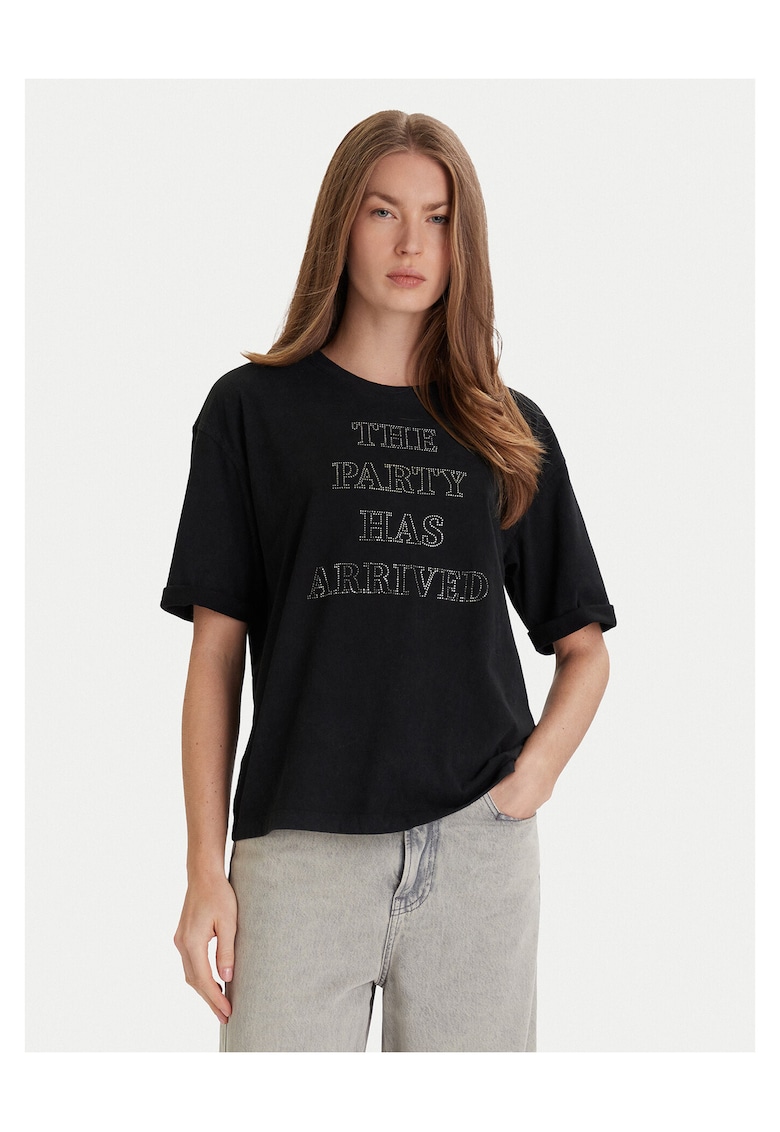 Tricou dama negru