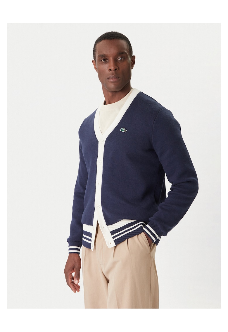 Cardigan bleumarin - Bleumarin