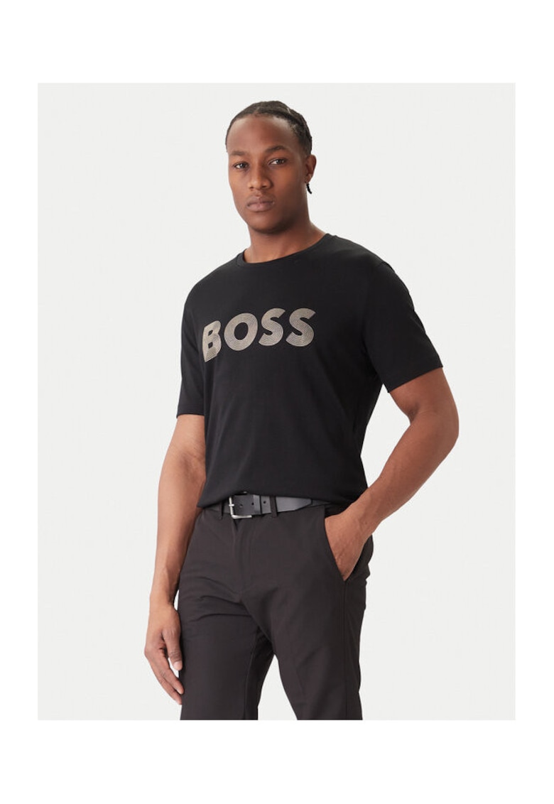 Tricou barbatesc - bumbac -