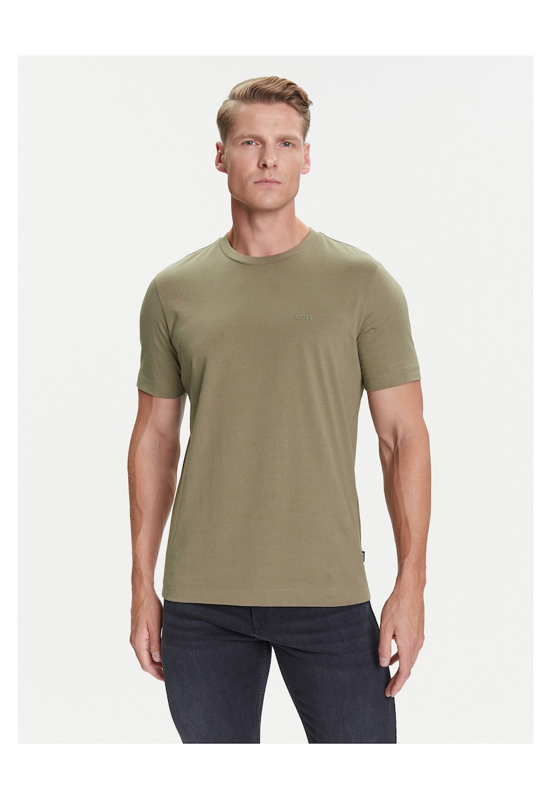 Tricou barbati verde