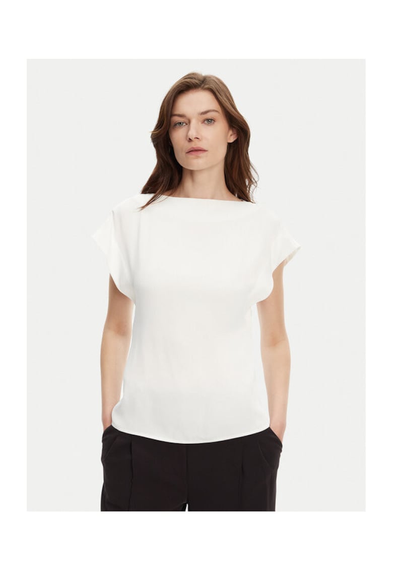 Tricou dama Bavati 50541815 - ecru
