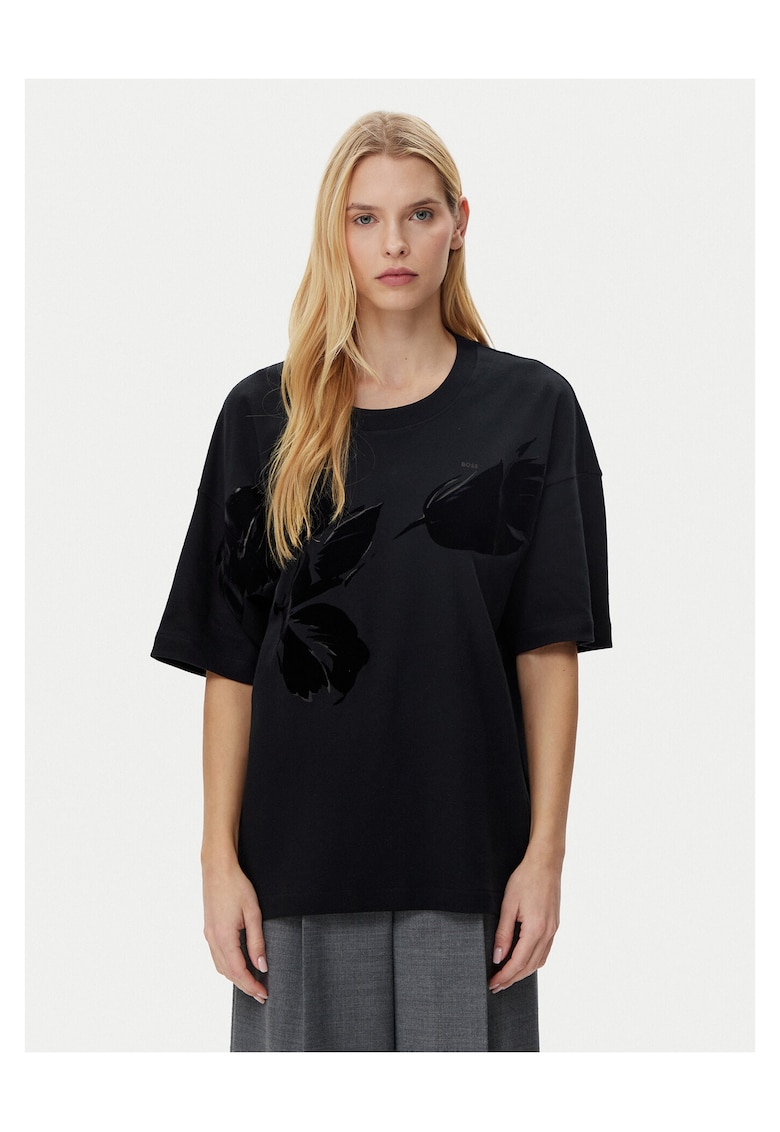 Tricou pentru dama Negru