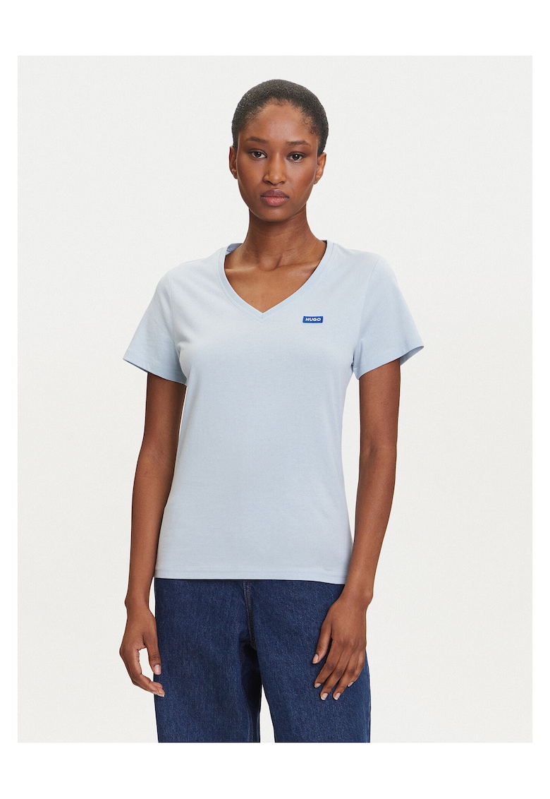 Tricou - Albastru -
