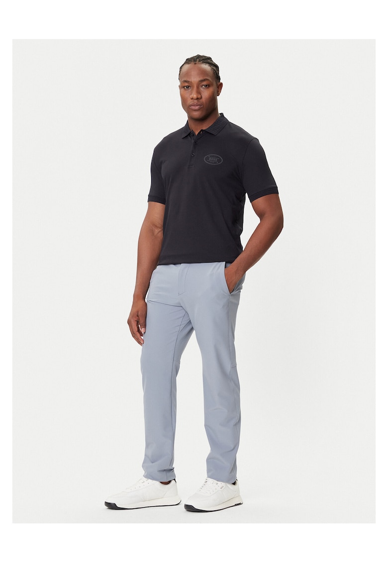 Boss Pantaloni barbati - gri -