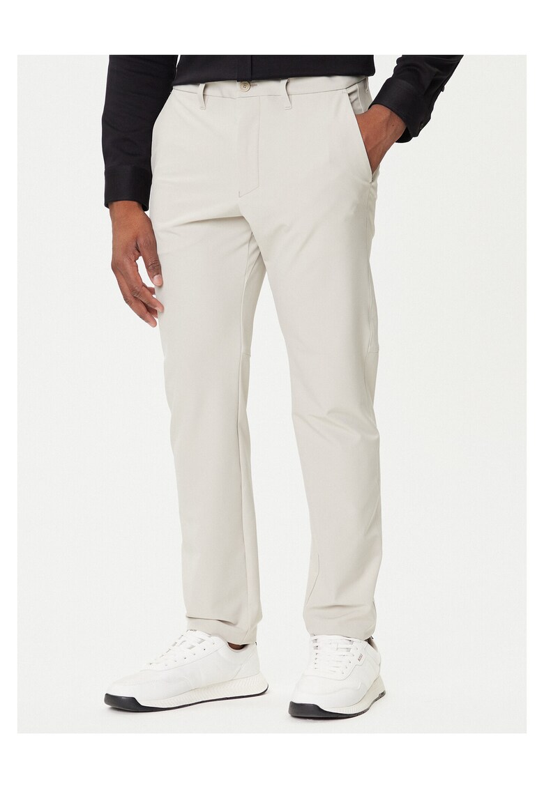Pantaloni barbati - bej