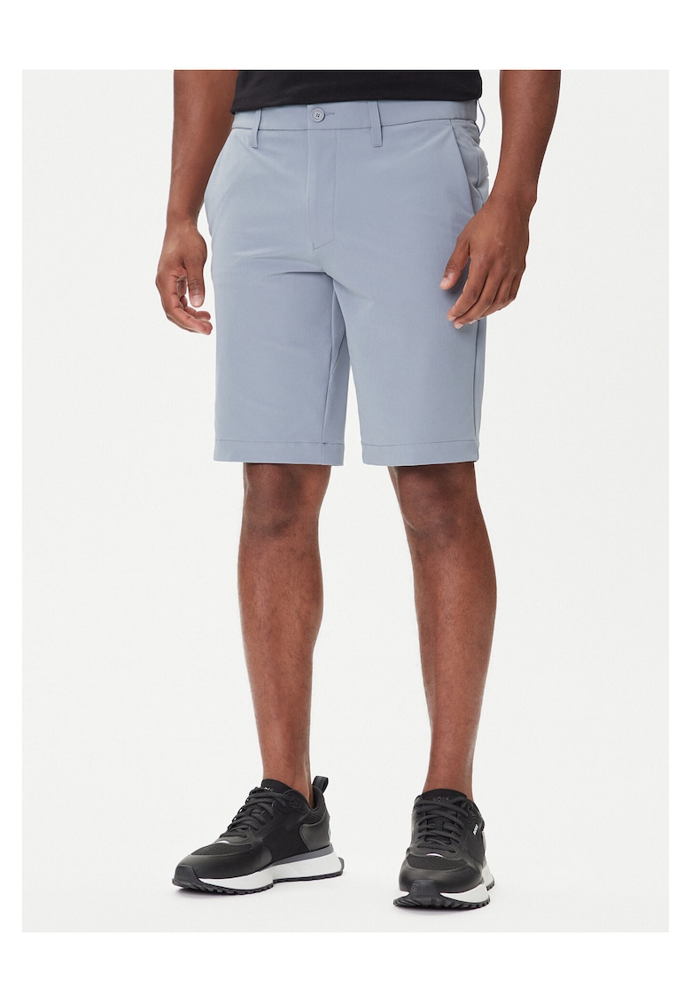 Pantaloni barbati culoare gri