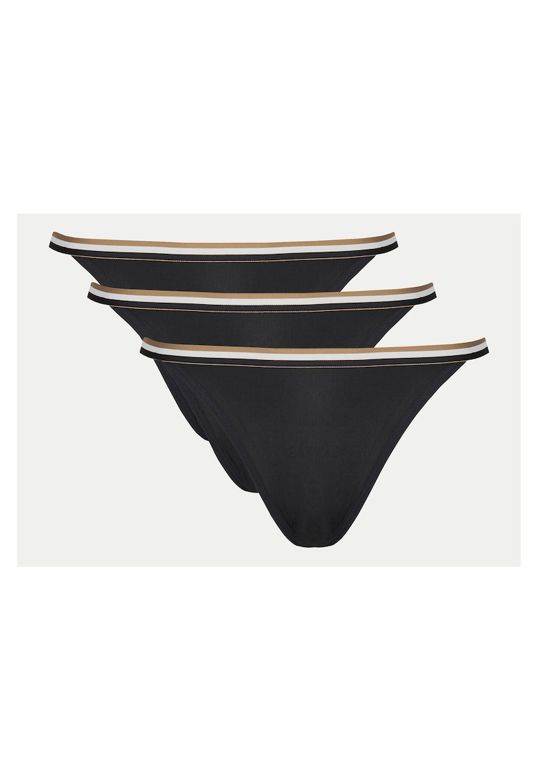Set chiloti dama - Negru