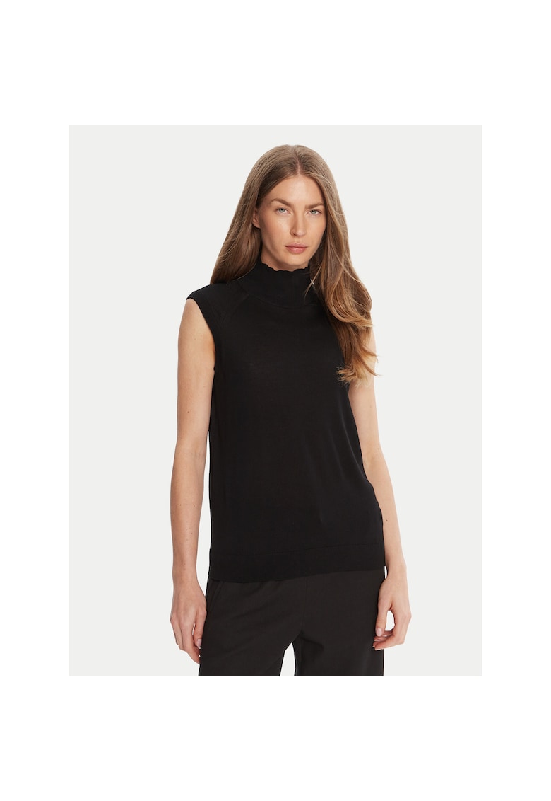 Maiou sport dama negru