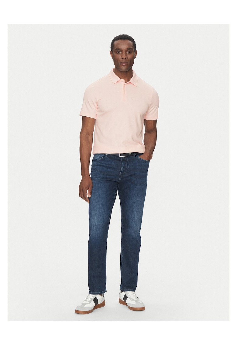 Tricou barbati roz