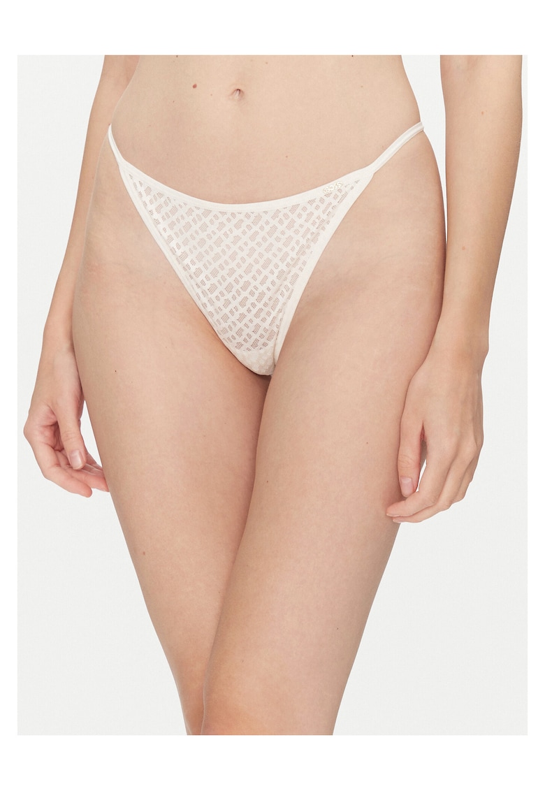 Chiloti dama bej - lenjerie intima - Bej