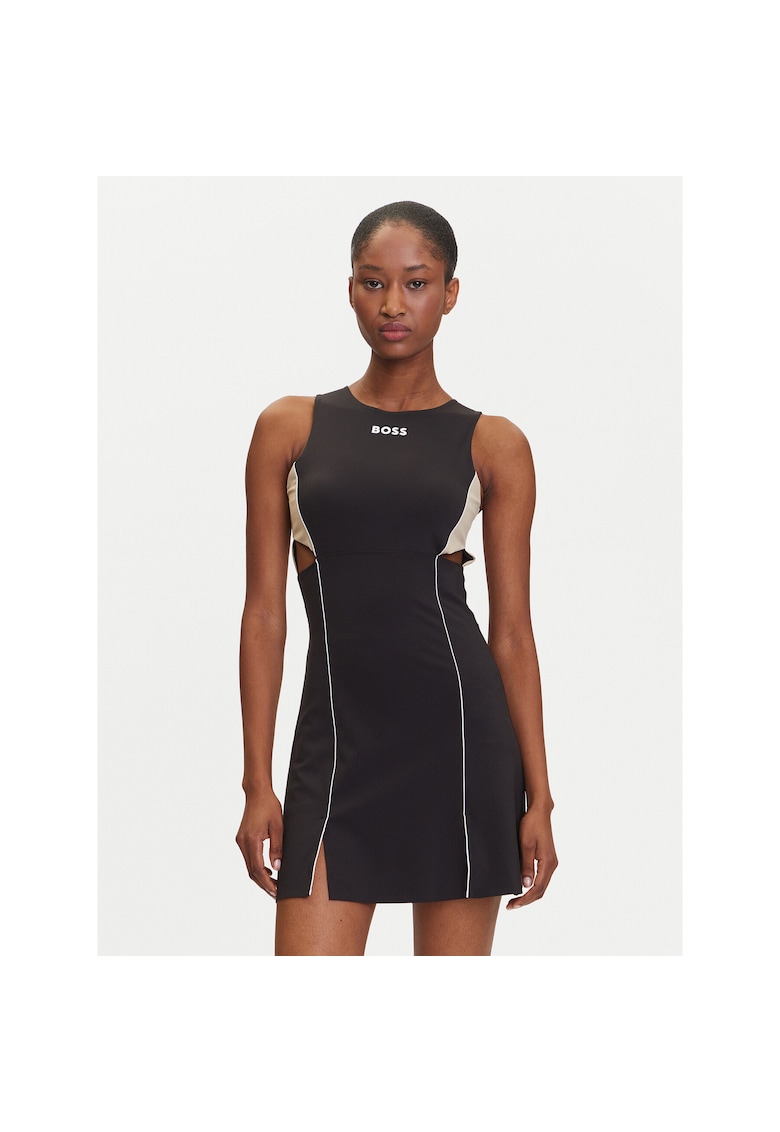 Rochie sport pentru dama negru