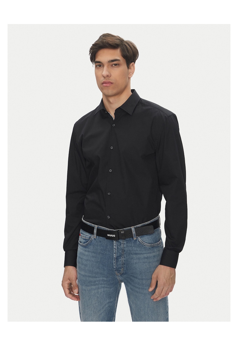 Camasa barbati negru