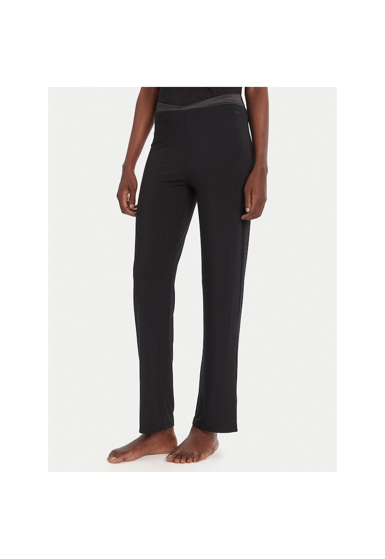 Pantaloni de trening pentru dama - negru
