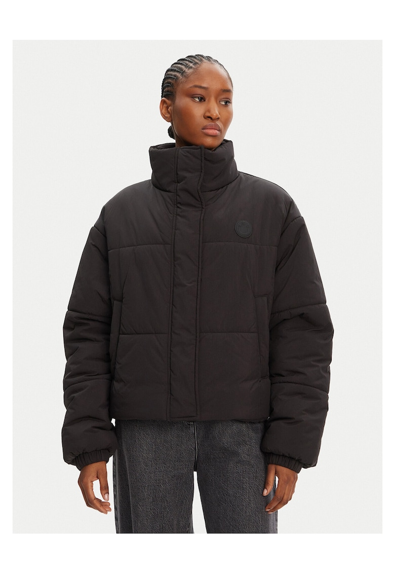 Geaca de tranzitie pentru femei negru