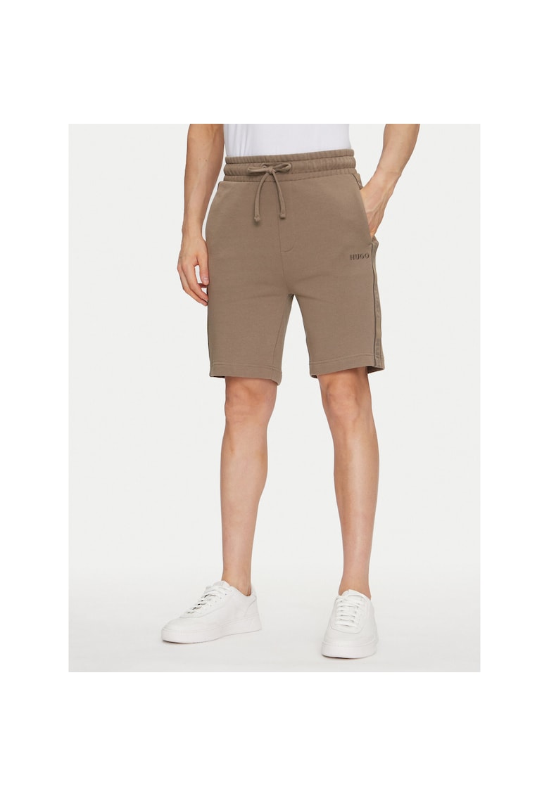Pantaloni sport barbati bej