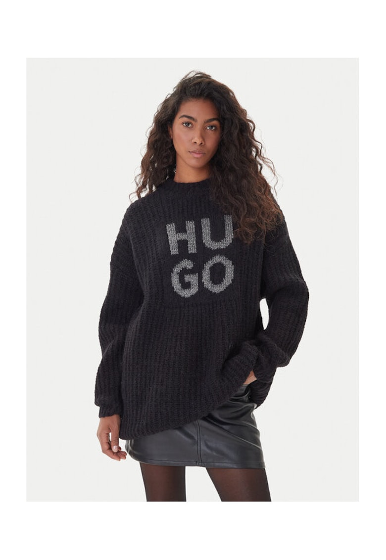 Pulover de dama negru
