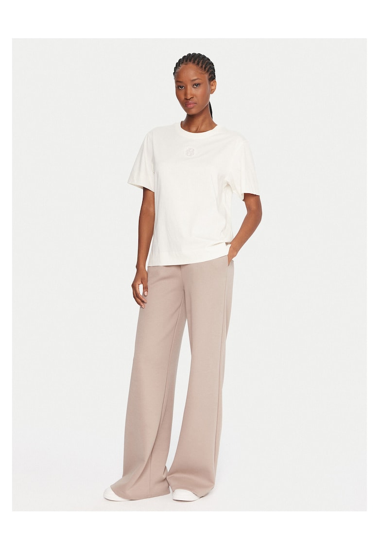 Tricou dama - Bej deschis