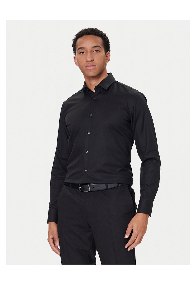 Camasa barbati culoare neagra