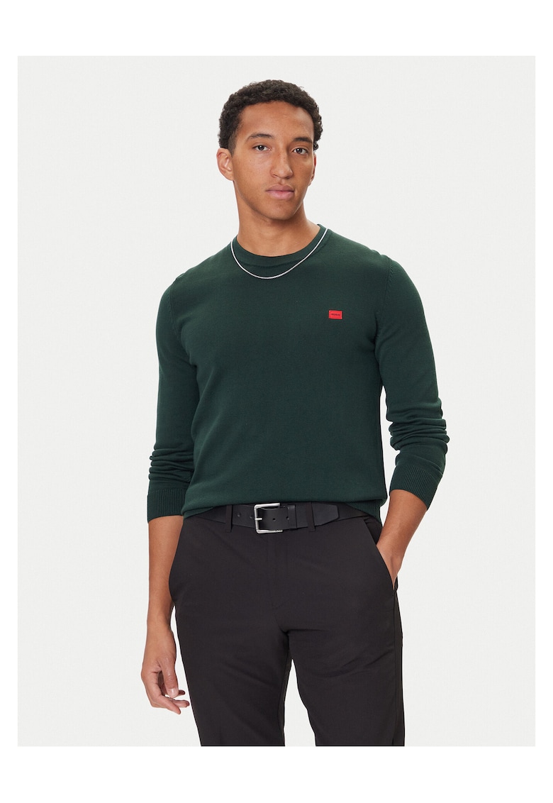 Pulover pentru barbati - verde