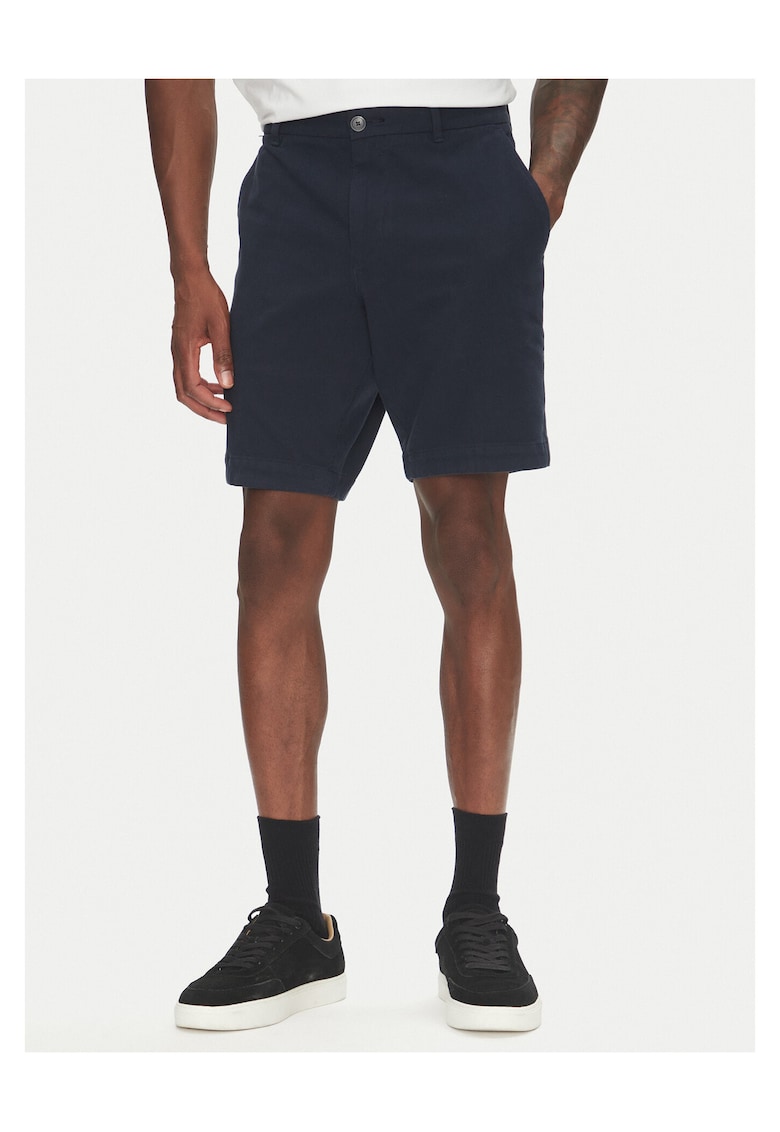 Pantaloni barbati sortfwqfwqfwq - Bleumarin