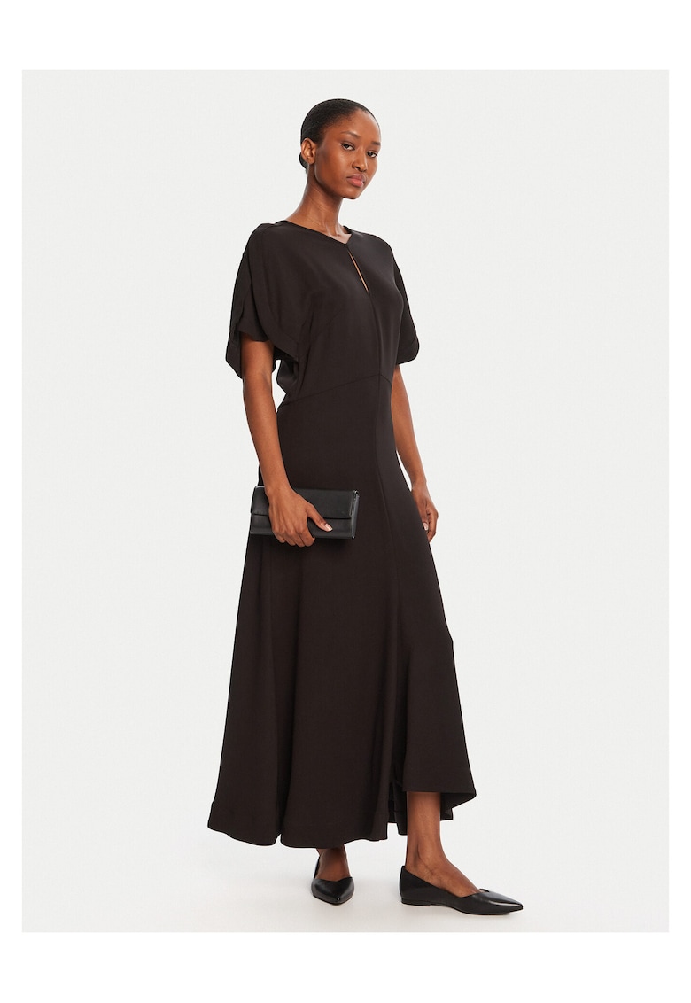 Rochie de cocktail - negru - maxi