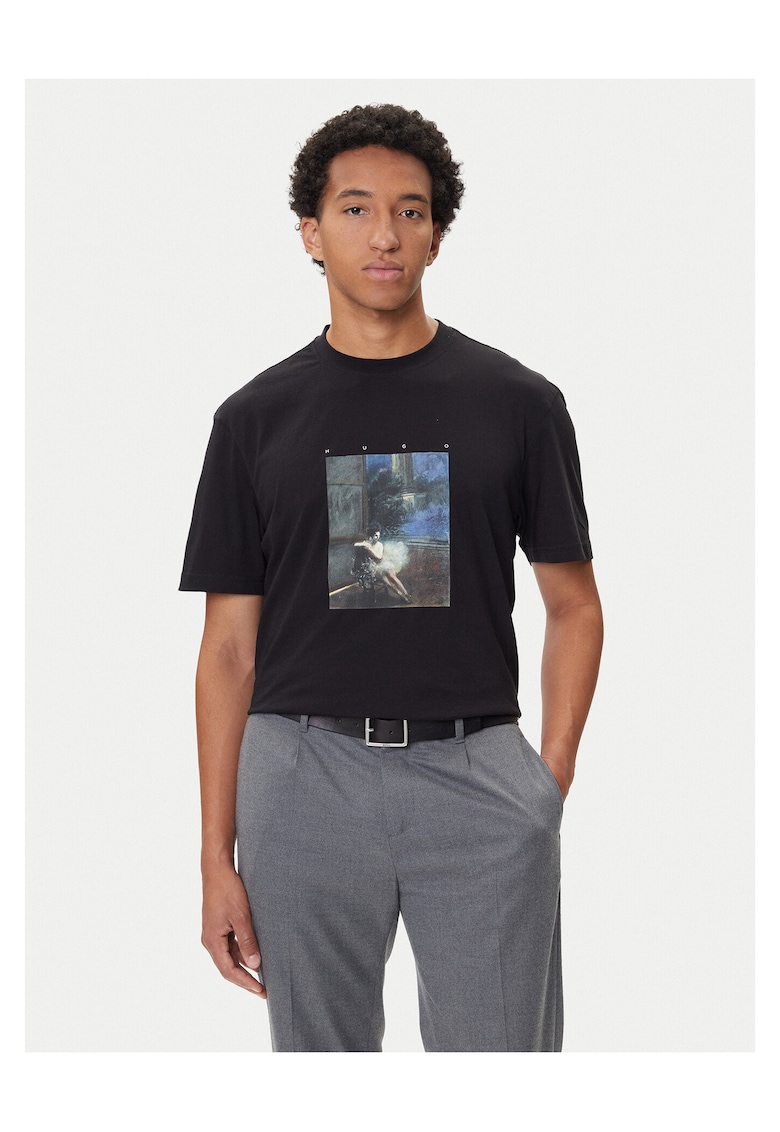 Tricou barbati bumbac