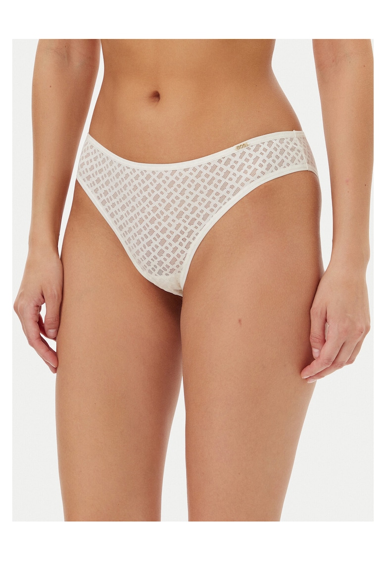 Chiloti clasici dama lenjerie intima - Bej
