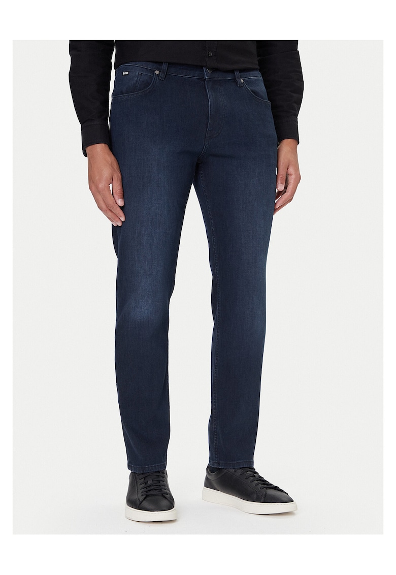 Blugi barbati - bleumarin - denim