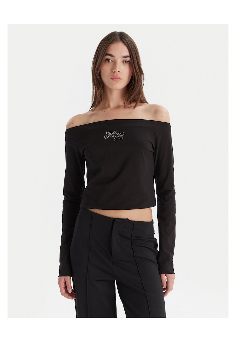 Bluza dama Dolder 50546931 - negru