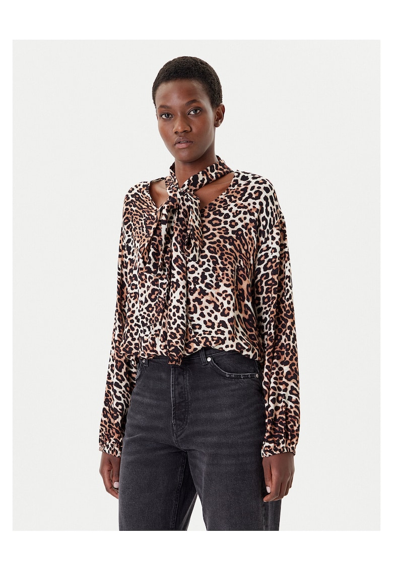 Bluza dama Cunea-1 50546781 - maro
