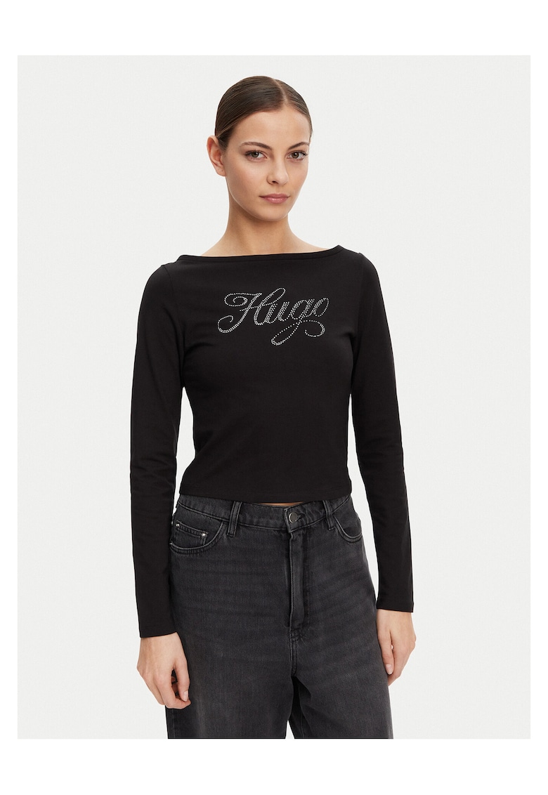 Bluza dama 50537227 - negru