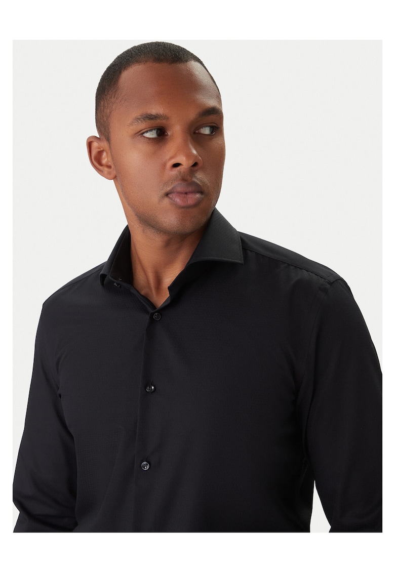Camasa barbati negru