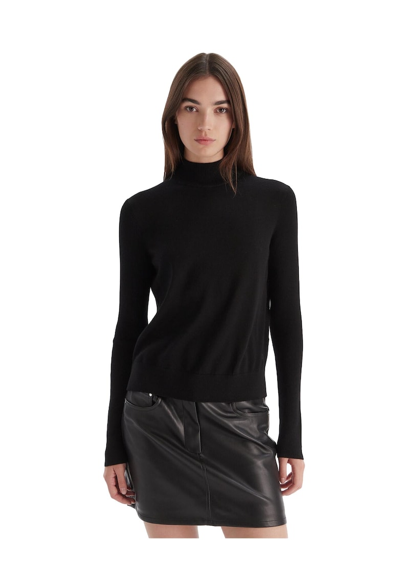Pulover pentru dama - negru