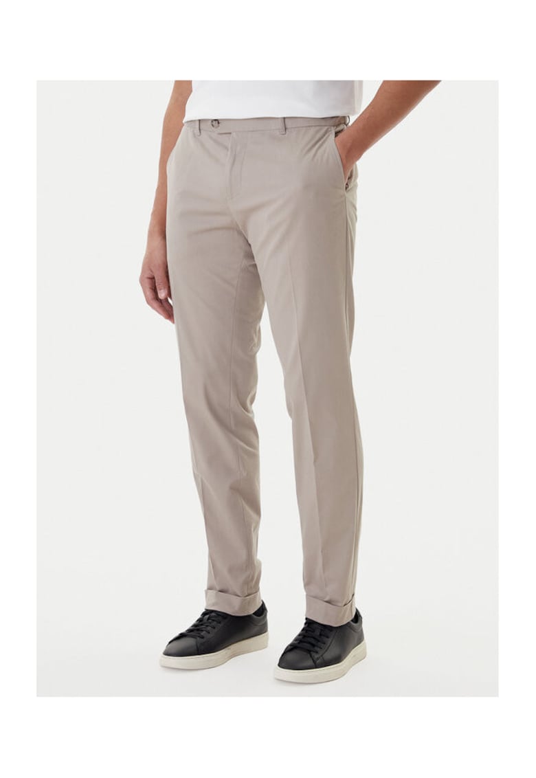 Pantaloni pentru barbati - bej