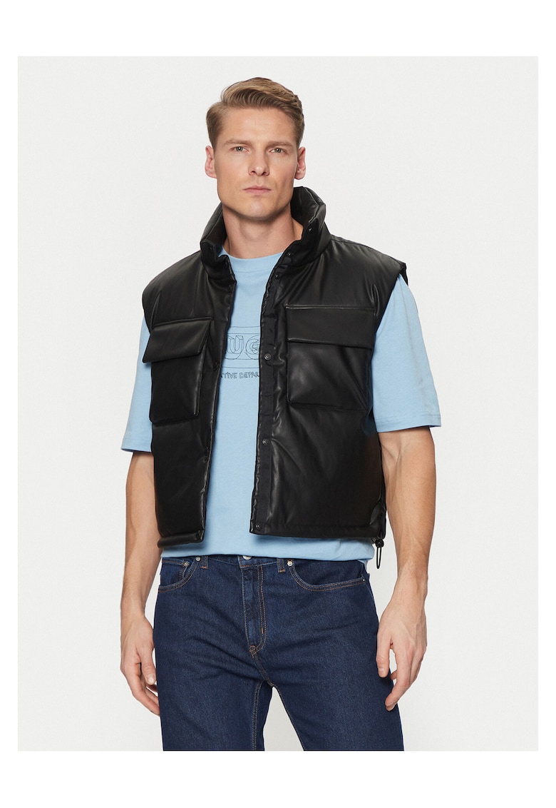 Vesta barbateasca neagra