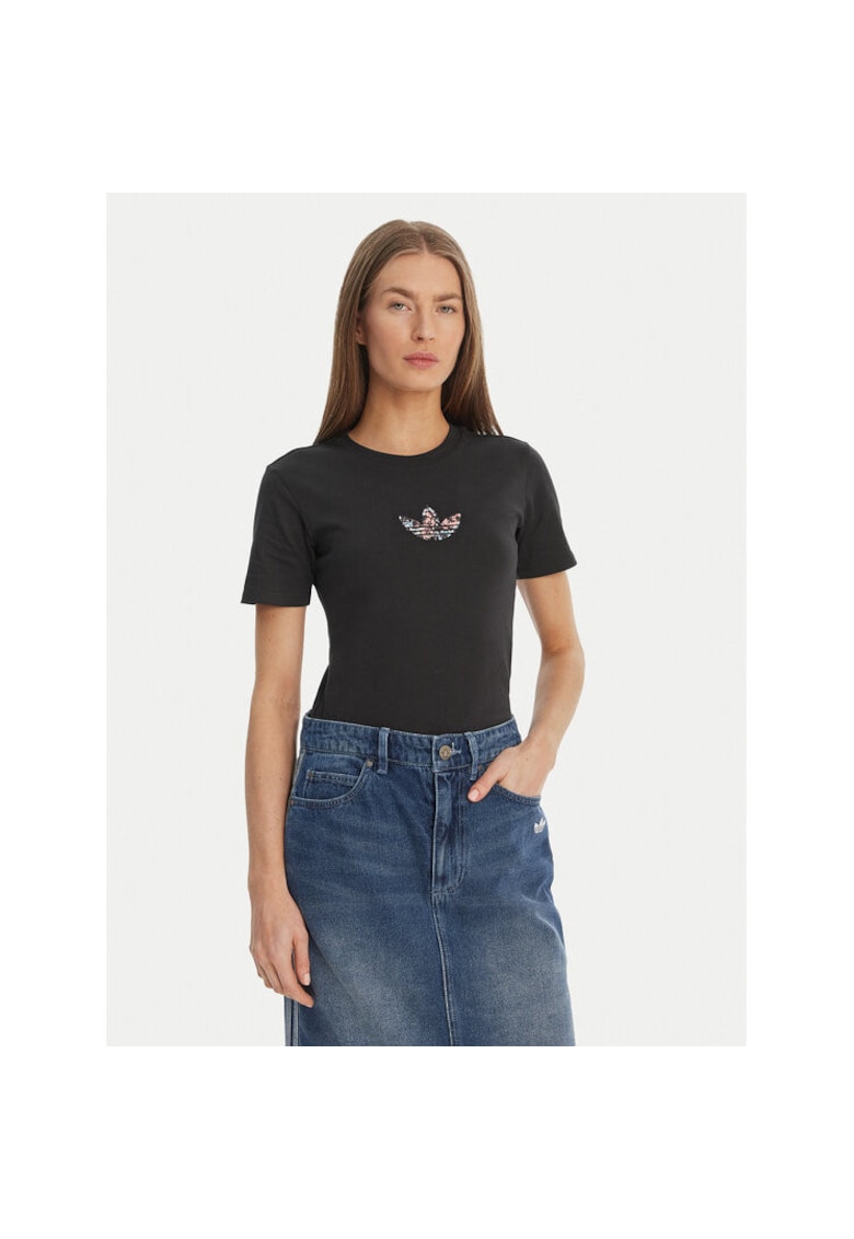 Tricou pentru dama negru