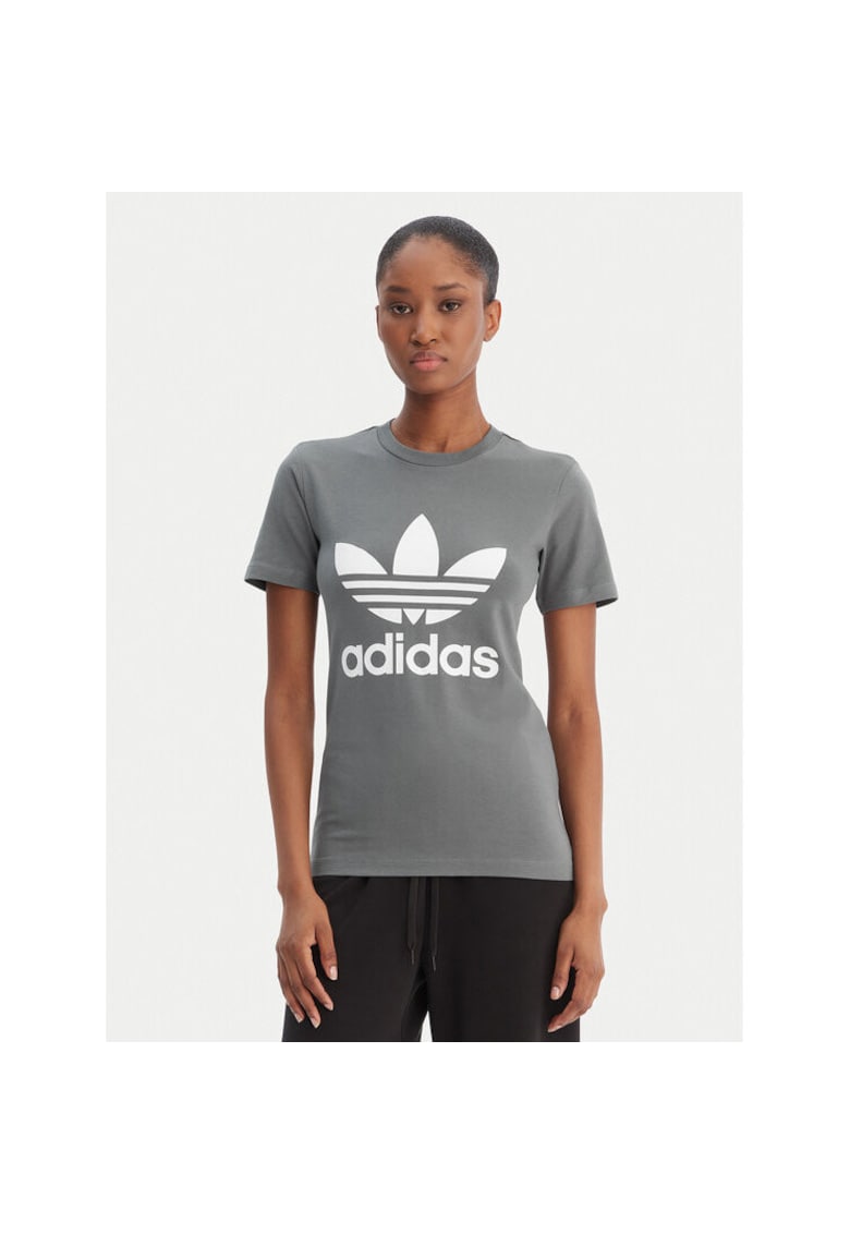 Tricou pentru dama - gri