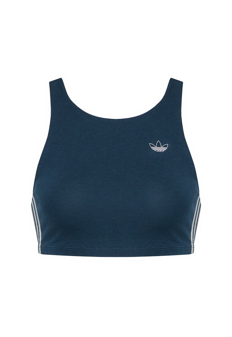 Bustiera sport dama bleumarin -