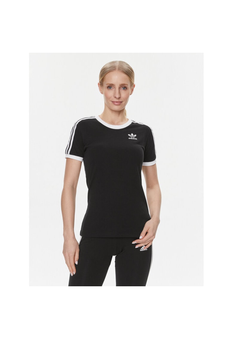 Tricou sport pentru dama - negru