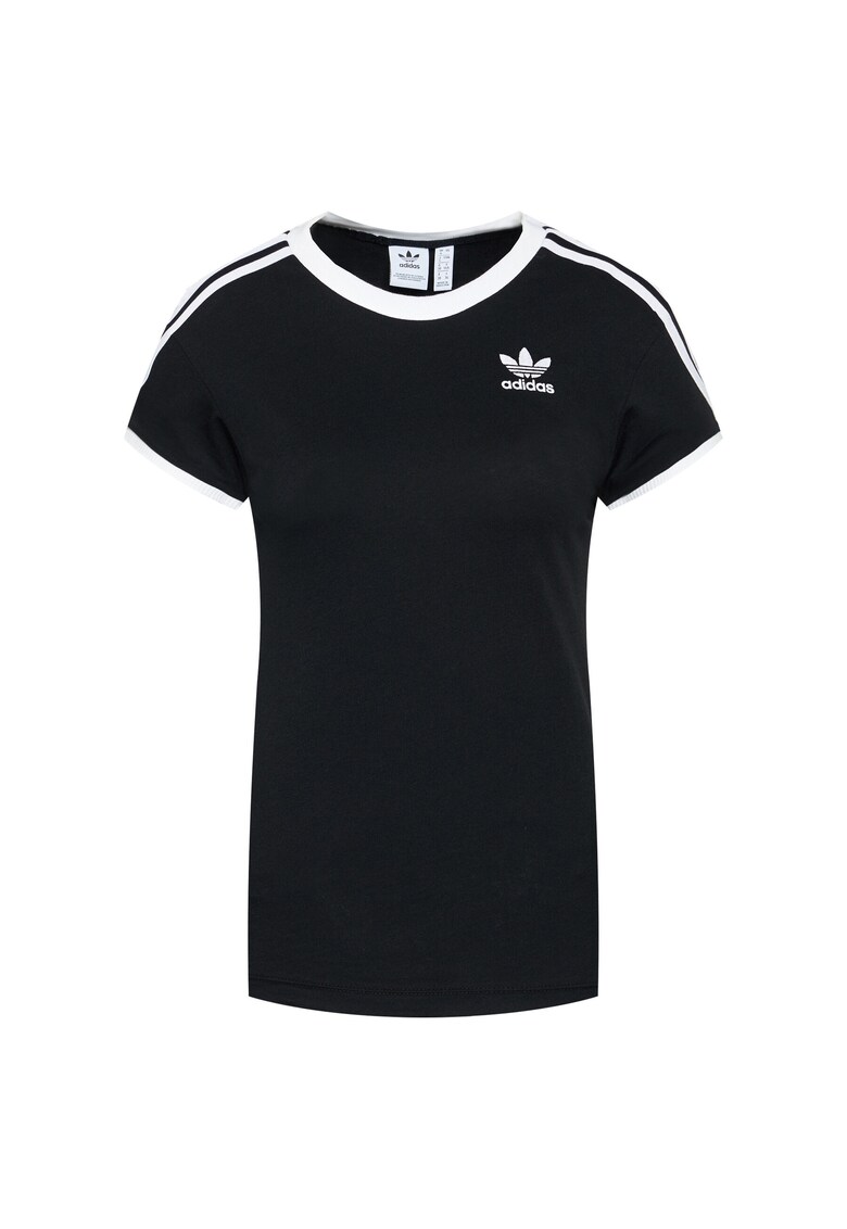 Tricou sport pentru dama - negru