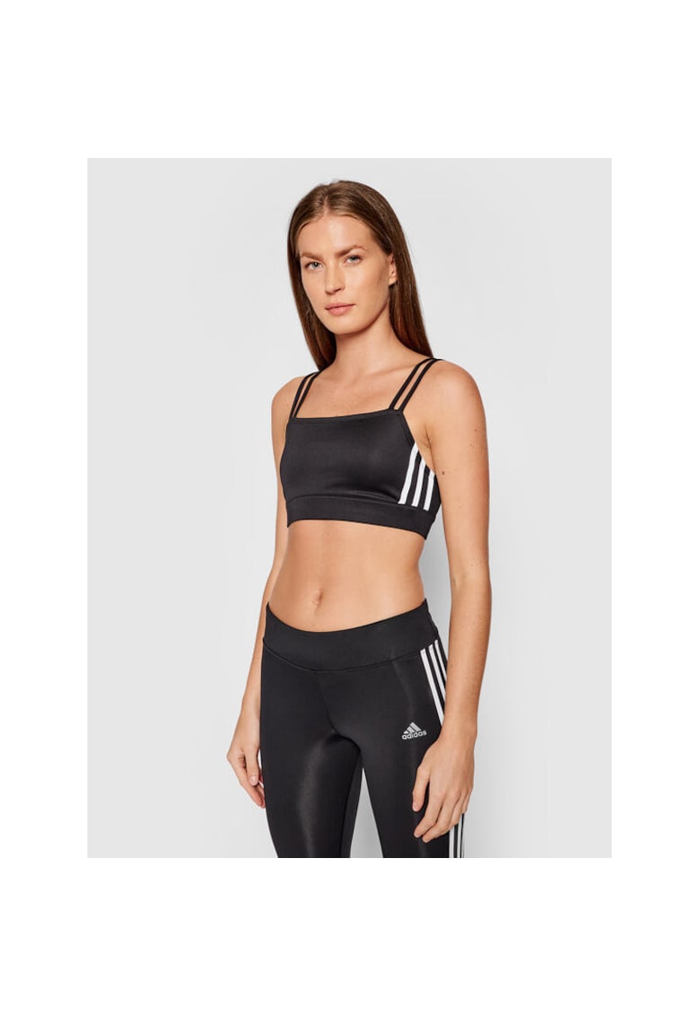 Bustiera sport dama negru -