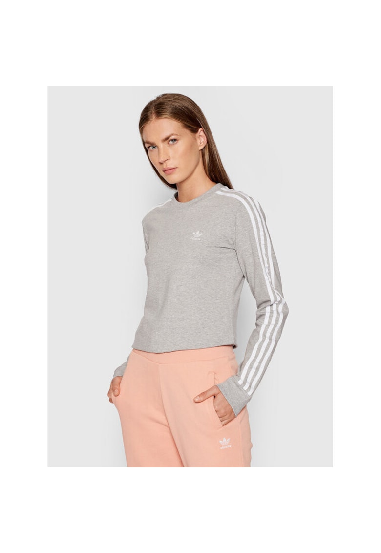 Bluza de dama gri -