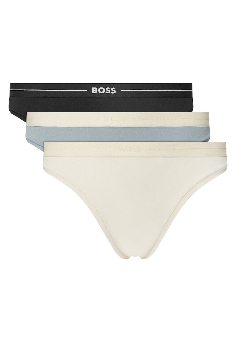 Set chiloti lenjerie intima dama - Multicolor