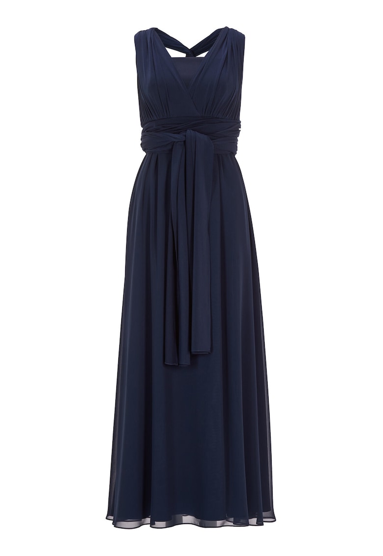 Swing Rochie de seara dama - bleumarin
