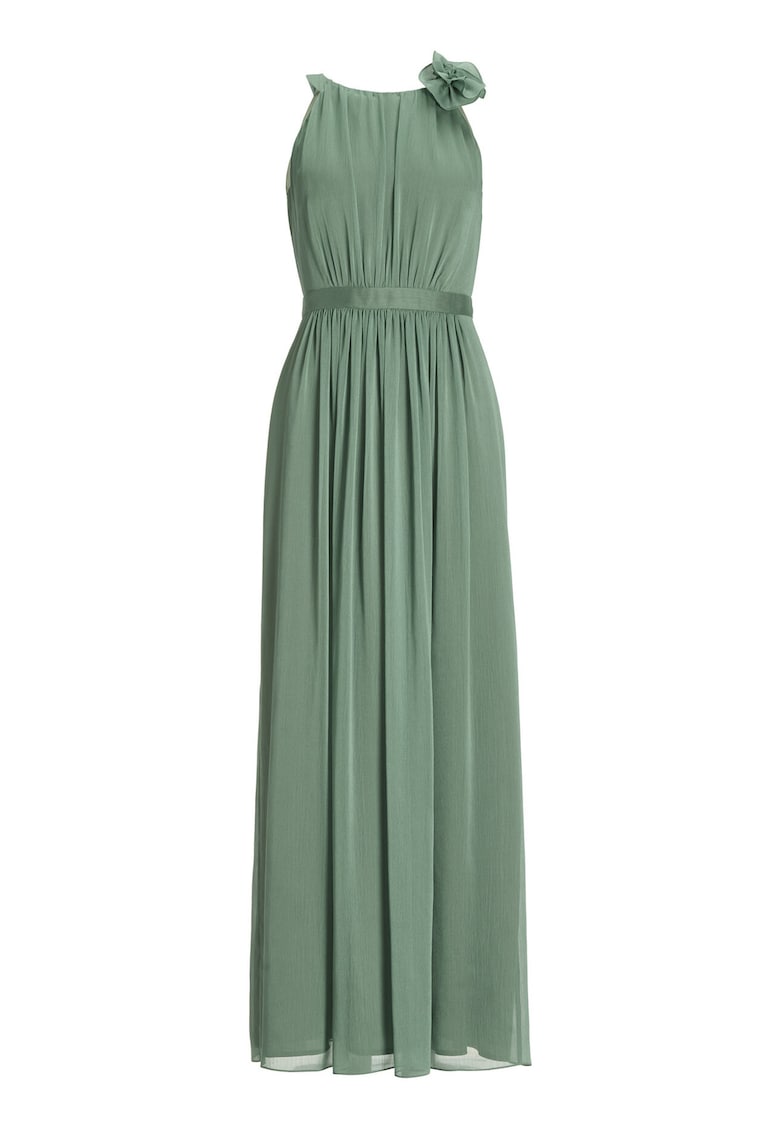 Rochie de seara dama - verde