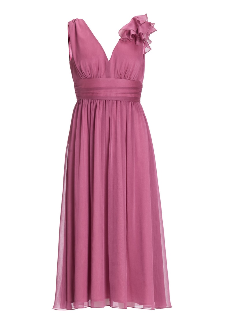 Rochie de cocktail - roz