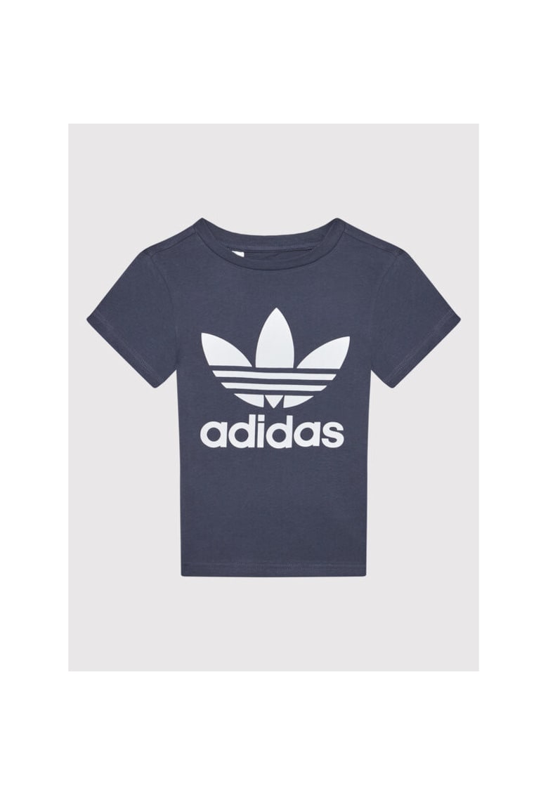 Tricou unisex - bleumarin -
