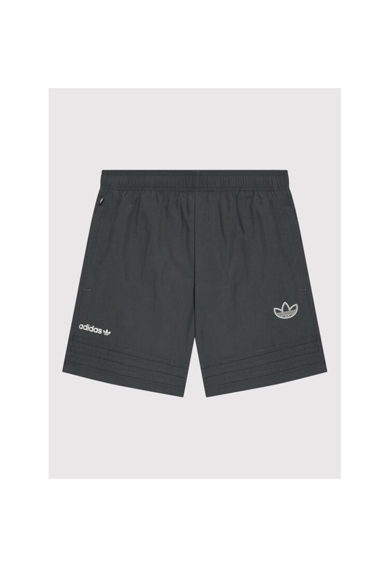 Pantaloni scuti pentru copii - gri - unisex