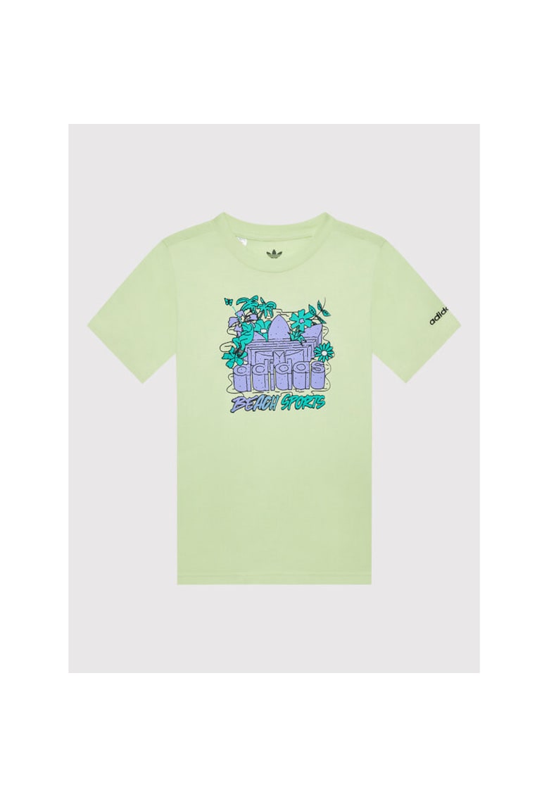 Tricou sport fete - multicolor
